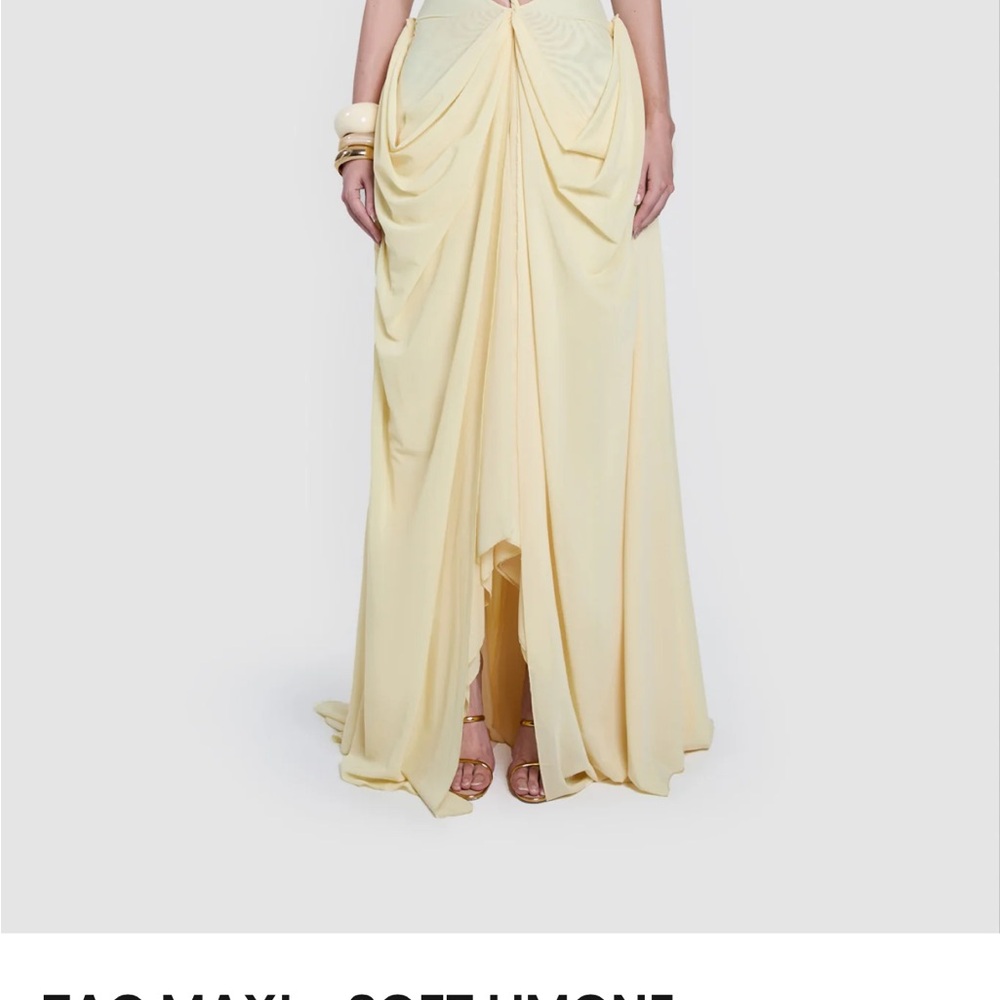 BBX BRAND TAO MAXI - SOFT LIMONE